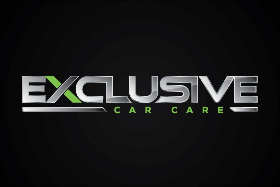 Konkurrenceindlæg #591 for                                                 Design a Logo for Exclusive Car Care
                                            