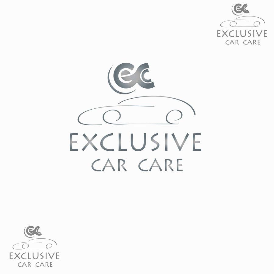 Proposition n°577 du concours                                                 Design a Logo for Exclusive Car Care
                                            