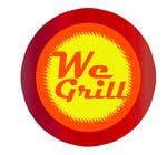  Logo for new franchise concept "We Grill" için Logo Design48 No.lu Yarışma Girdisi