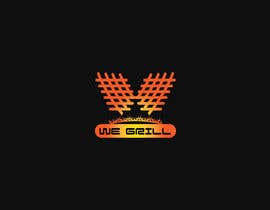 #57 cho Logo for new franchise concept &quot;We Grill&quot; bởi manish997