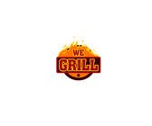  Logo for new franchise concept "We Grill" için Logo Design63 No.lu Yarışma Girdisi