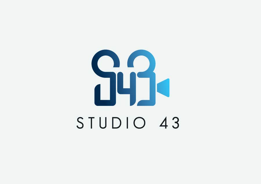 Konkurrenceindlæg #130 for                                                 Design a Logo for Studio43
                                            