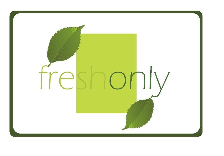 Konkurrenceindlæg #115 for                                                 Design a Logo for "Fresh Only"
                                            