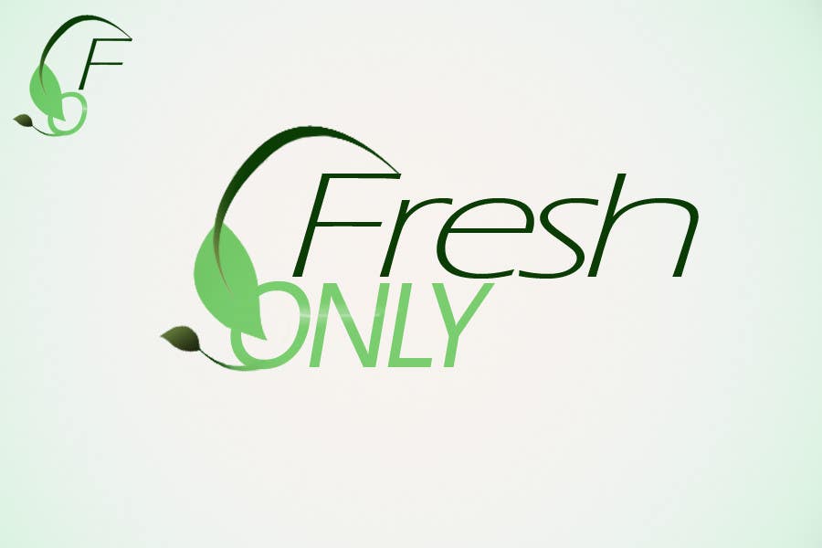 Penyertaan Peraduan #119 untuk                                                 Design a Logo for "Fresh Only"
                                            