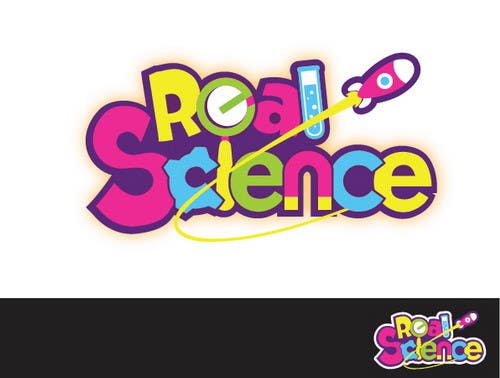 Participación en el concurso Nro.83 para                                                 Design a Logo for Real Science
                                            