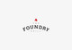 Miniatura da Inscrição nº 54 do Concurso para                                                     Design a Logo for The Foundry Grill
                                                