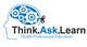 Ảnh thumbnail bài tham dự cuộc thi #156 cho                                                     Logo Design for Think Ask Learn - Health Professional Education
                                                