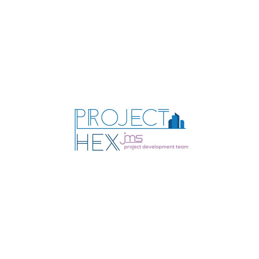 Proposta in Concorso #6 per                                                 Design a Logo for Project Hex
                                            