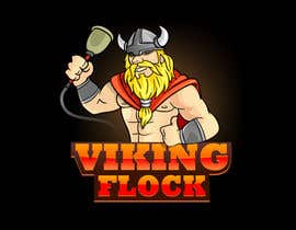 #20 untuk Design a logo for Vikingflock oleh jack10