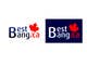 Kilpailutyön #456 pienoiskuva kilpailussa                                                     Design a Logo for BestBang.ca
                                                