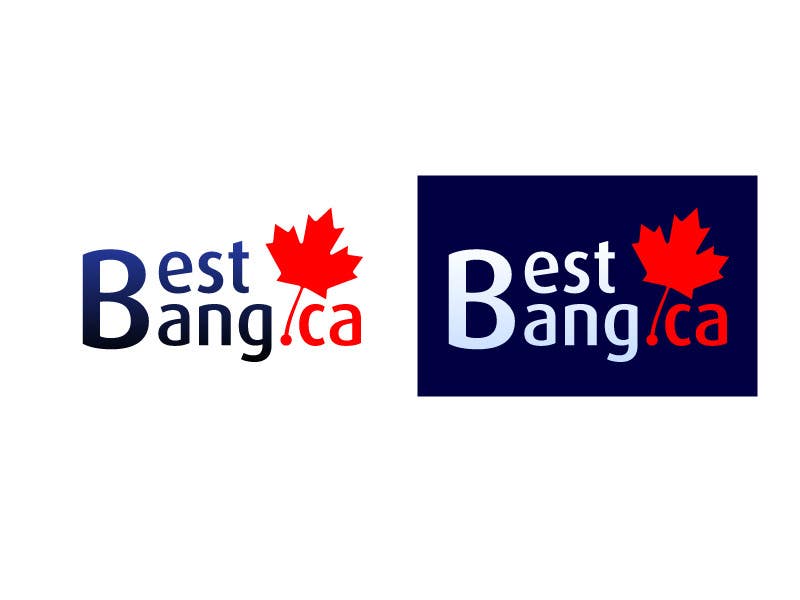 Penyertaan Peraduan #456 untuk                                                 Design a Logo for BestBang.ca
                                            