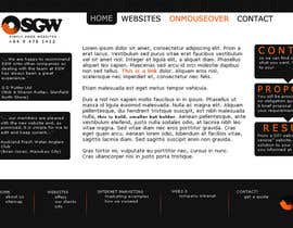 Nro 31 kilpailuun Website Design for Simply Good Websites Ltd. käyttäjältä aosFISH