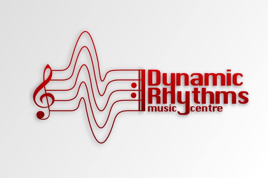 Příspěvek č. 188 do soutěže                                                 Logo Design for Dynamic Rhythms Music Centre
                                            