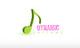 Contest Entry #134 thumbnail for                                                     Logo Design for Dynamic Rhythms Music Centre
                                                
