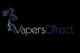 Konkurrenceindlæg #28 billede for                                                     Design a Logo for VapersDirect.com
                                                