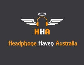 Nro 90 kilpailuun Design a Logo for Headphone Haven käyttäjältä branislavad
