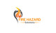 Kilpailutyön #168 pienoiskuva kilpailussa                                                     Design Fire Hazard Solutions first logo!
                                                