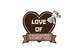 Imej kecil Penyertaan Peraduan #71 untuk                                                     Design a Logo for Love of Crafts
                                                