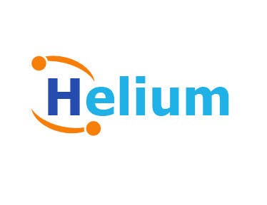 Inscrição nº 1 do Concurso para                                                 Design a Logo for "HELIUM"
                                            
