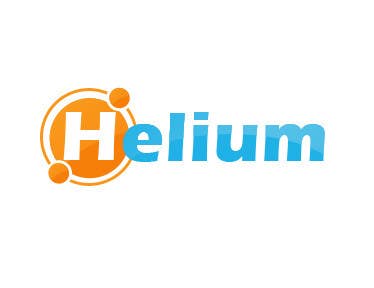 Konkurrenceindlæg #34 for                                                 Design a Logo for "HELIUM"
                                            