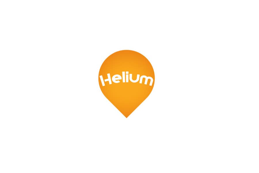 Konkurrenceindlæg #39 for                                                 Design a Logo for "HELIUM"
                                            