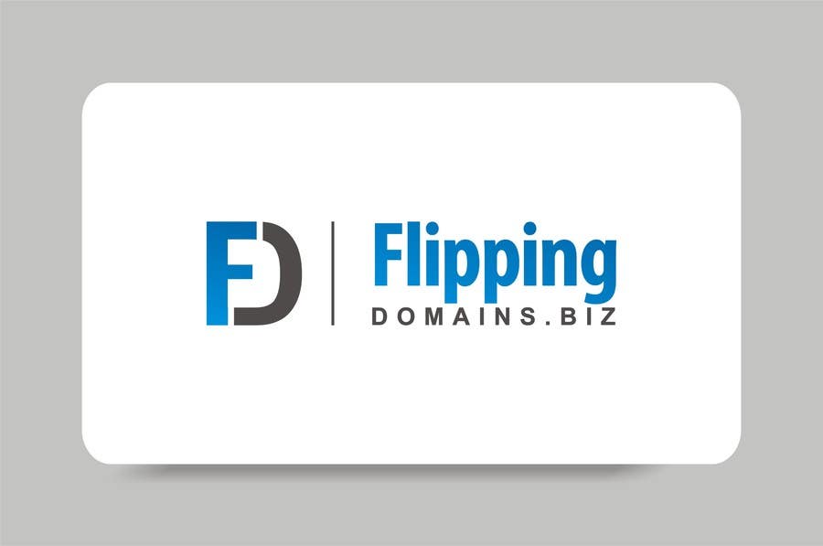 Contest Entry #23 for                                                 Design a Logo for FlippingDomains.biz
                                            