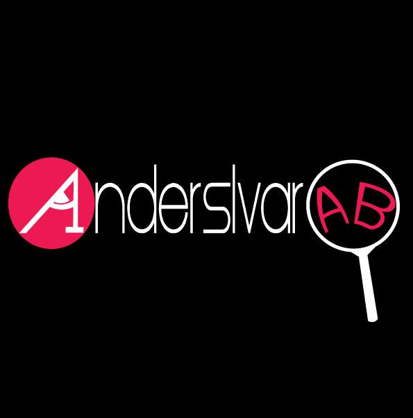 Contest Entry #32 for                                                 Design a Logo for AndersIvar AB
                                            