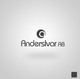 ภาพขนาดย่อของผลงานการประกวด #4 สำหรับ                                                     Design a Logo for AndersIvar AB
                                                