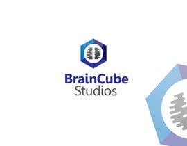RohailKhann tarafından Design a Logo for BrainCube Studios için no 139