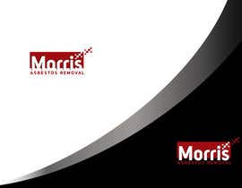 nº 37 pour Design a Logo for Morris Asbestos Removal par finetone 