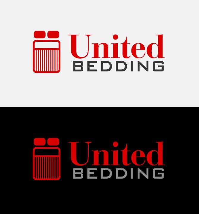 Inscrição nº 95 do Concurso para                                                 Design a Logo for United Bedding
                                            