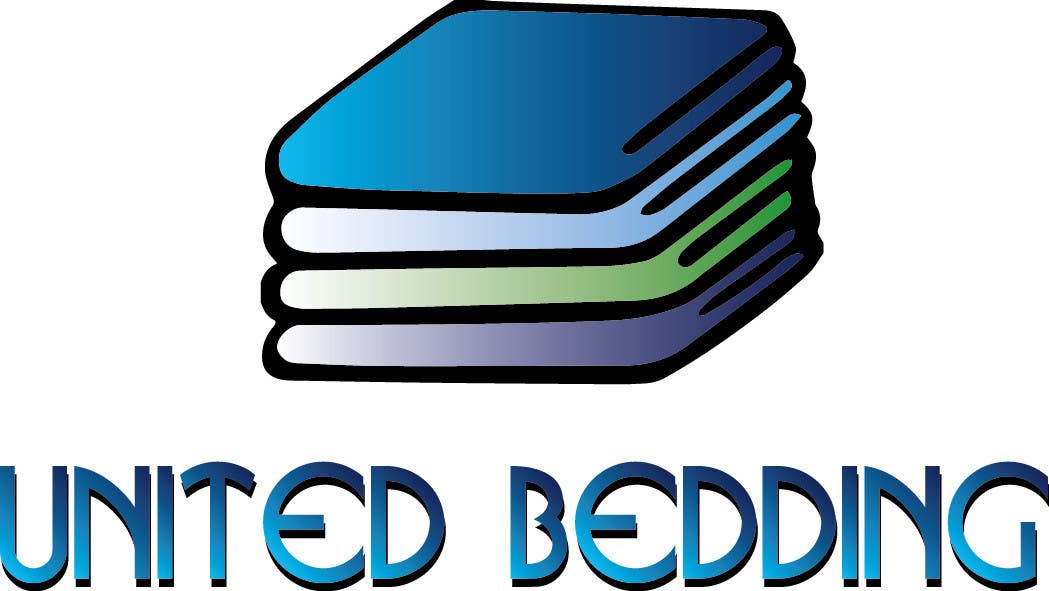 Kilpailutyö #31 kilpailussa                                                 Design a Logo for United Bedding
                                            