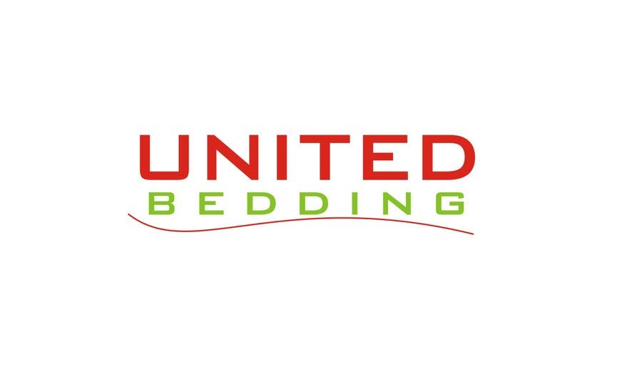 Inscrição nº 40 do Concurso para                                                 Design a Logo for United Bedding
                                            