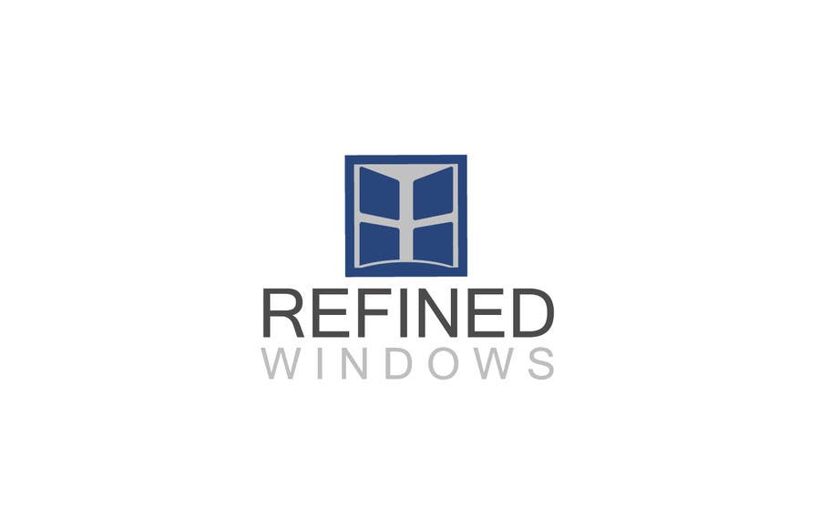 Proposition n°19 du concours                                                 Develop a Corporate Identity for Refined Windows
                                            