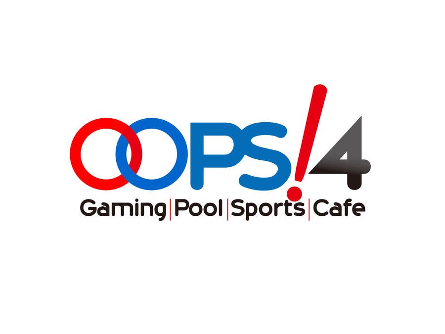 Kilpailutyö #44 kilpailussa                                                 logo for a gaming pool sports cafe " CHILLAX "
                                            