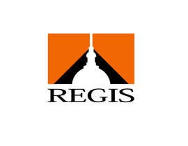 #124 untuk Logo Design for Regis oleh smarttaste