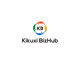 Kilpailutyön #20 pienoiskuva kilpailussa                                                     Design a Logo - Kikuxi BizHub
                                                