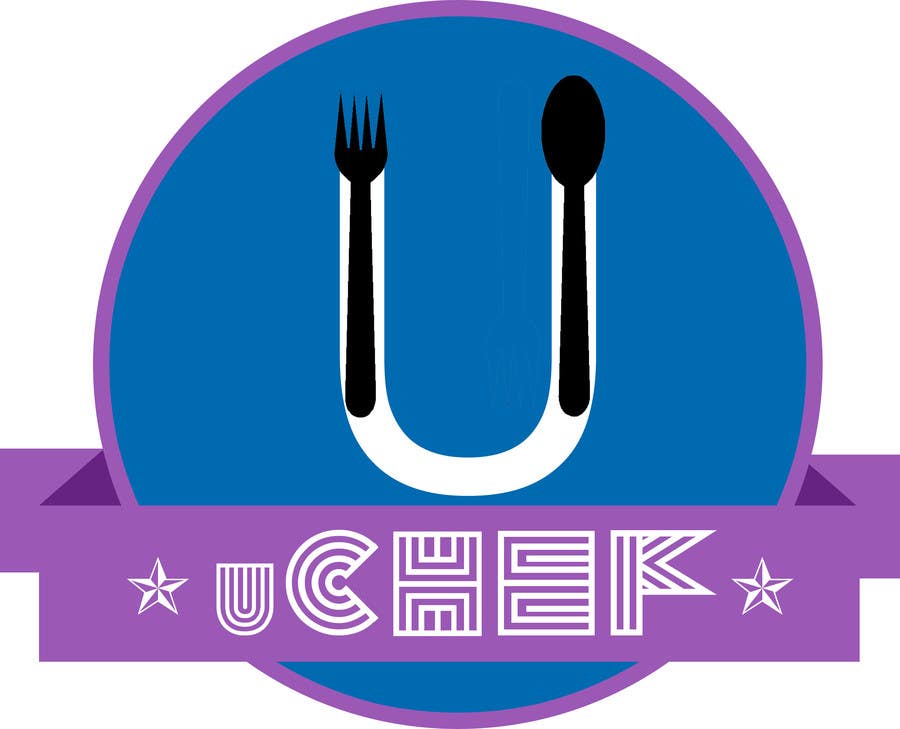 Proposition n°21 du concours                                                 Design a Logo for uChef
                                            