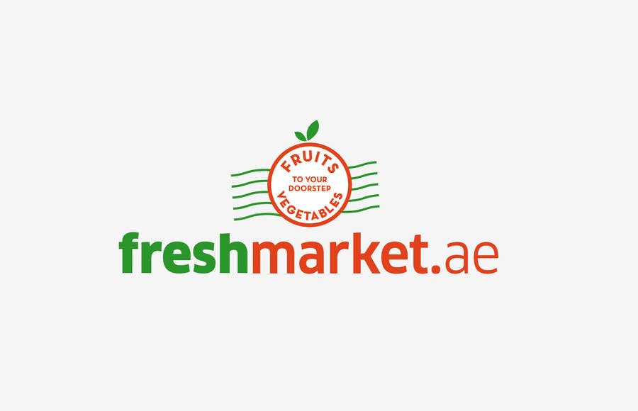 Proposition n°827 du concours                                                 Design a Logo for Fruit and vegetable delivery business
                                            