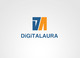 Kilpailutyön #101 pienoiskuva kilpailussa                                                     Logo for a  Digital Marketing and Web Development company
                                                