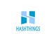 Icône de la proposition n°9 du concours                                                     Design a Logo for Hashthings
                                                