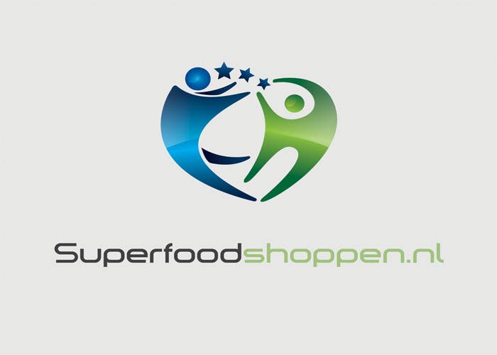 Penyertaan Peraduan #186 untuk                                                 Design a Logo for Superfoodshoppen.nl
                                            