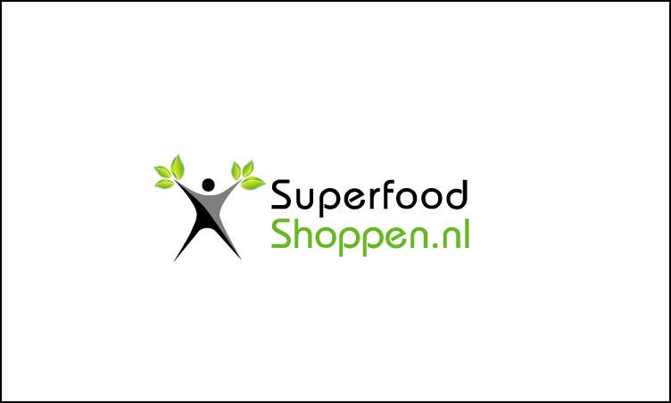 Penyertaan Peraduan #164 untuk                                                 Design a Logo for Superfoodshoppen.nl
                                            