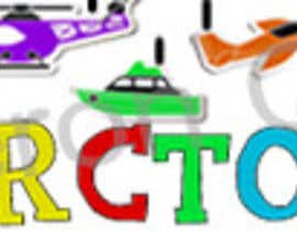Nro 36 kilpailuun Design a Logo for a website all about Radio Controlled Toys käyttäjältä Chewpo