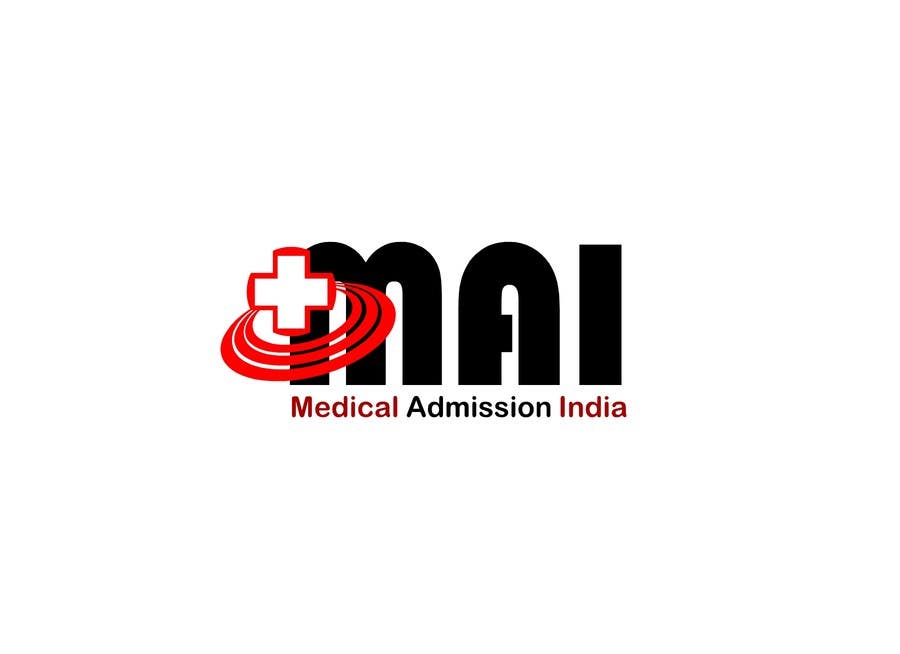 Inscrição nº 54 do Concurso para                                                 Design a Logo for Medical Admission India
                                            