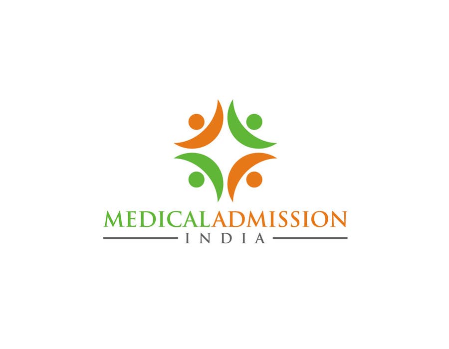 Bài tham dự cuộc thi #33 cho                                                 Design a Logo for Medical Admission India
                                            