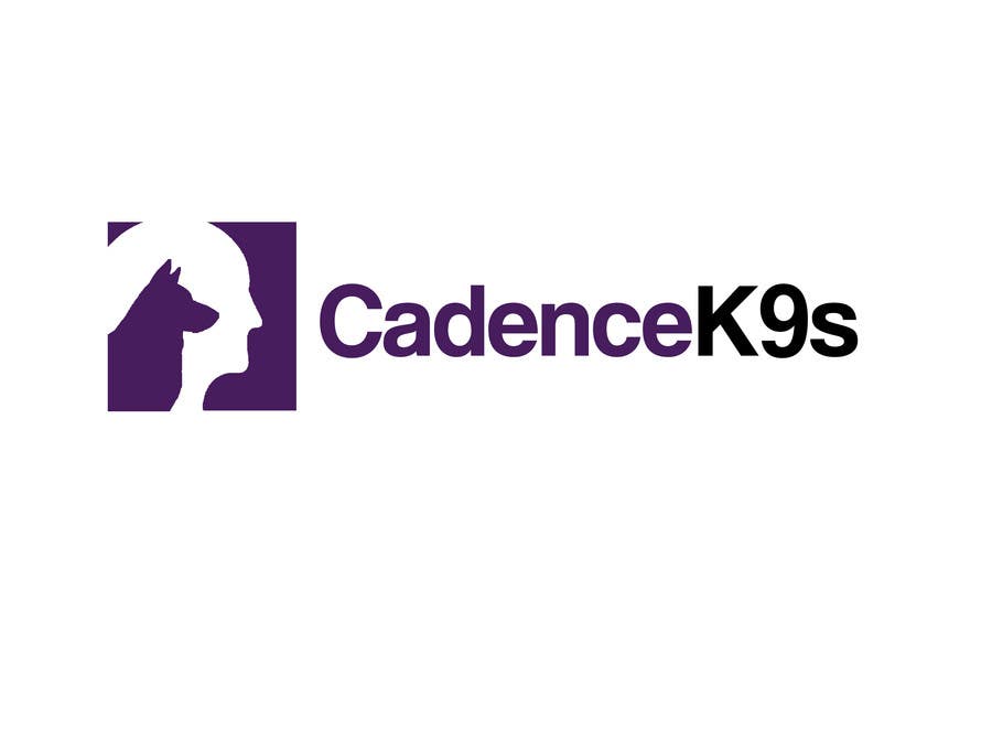 Kilpailutyö #25 kilpailussa                                                 Design a Logo for Cadence K9s
                                            