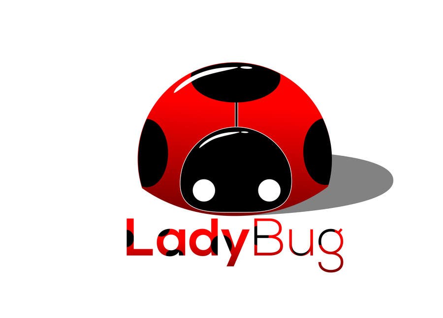 Inscrição nº 48 do Concurso para                                                 A Lady Bug Logo for a company
                                            