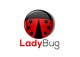 Ảnh thumbnail bài tham dự cuộc thi #76 cho                                                     A Lady Bug Logo for a company
                                                