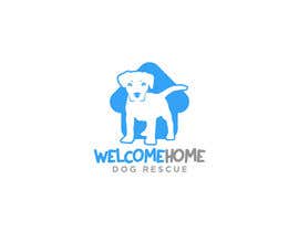 #51 for logo design for dog rescue by jelefantedg